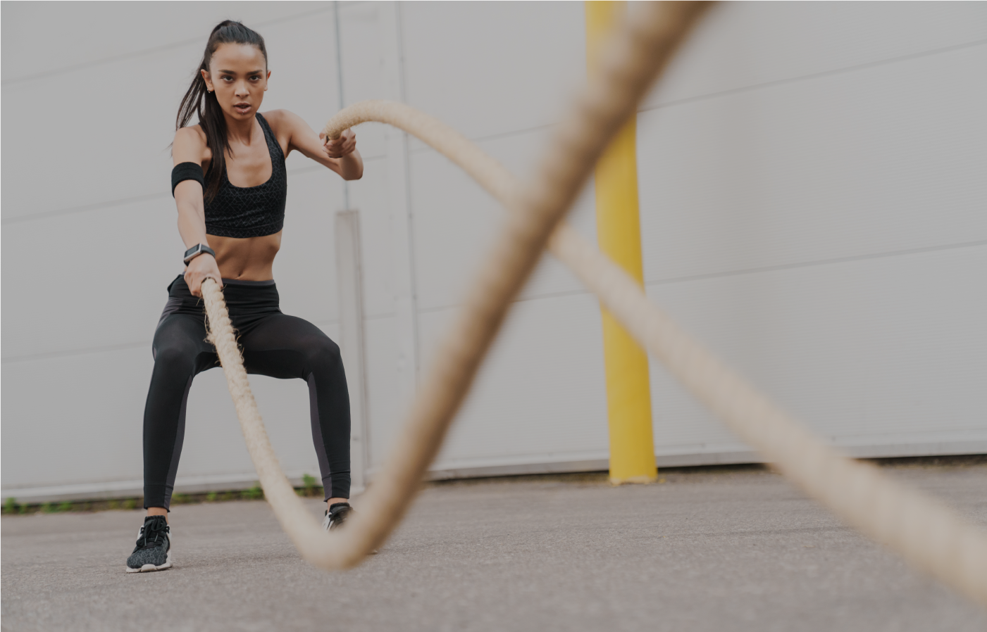 VOTRE  SALLE DE SPORT